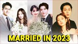 Korean Couples To Get Married In 2023 || Song Joong Ki || Lee Min Ho || Lee Jong Suk