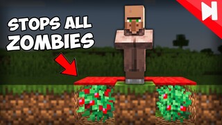 20 "Dumb" Minecraft Hacks That Are Genius