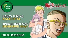 SIAPAKAH KISAKI TETTA Bahas Masa Lalu Sampai Kematian nya - Tokyo Revengers