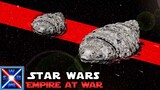 Dieser YUUZHAN-VONG Mod sieht so gut aus! - Star Wars Empire at War Yuuzhan Vong at War Mod