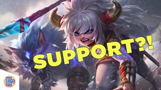 Mobile Legends: Non-Support Heroes that can Support!