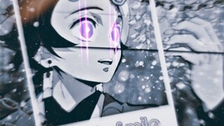 Tanjirou Kamado edit [Typography + Cc / Alight Motion Preset]