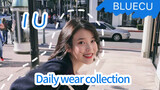 Outfit of IU