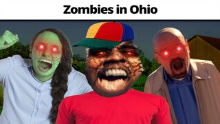 Zombie Movie Trailers be like