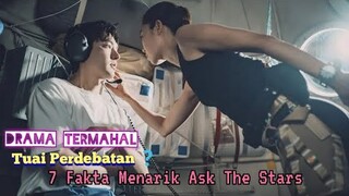 7 Fakta Menarik Ask The Stars '' DRAMA TERMAHAL Lee Min Ho, Gong Hyo Jin❗