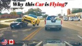 North American Car Driving Fails Compilation - 509 [Dashcam & Crash Compilation]