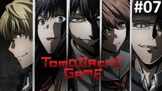 Tomodachi Game | Episode 7 Sub Indo | Full HD 1080P