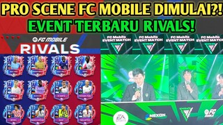 AKHIRNYA TIBA UNTUK PRO SCENE FC MOBILE?! BAHAS SEMUA UPDATE TERBARU EVENT RIVALS FC MOBILE YUAHPLAY