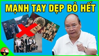 Phải Mạnh Tay DẸP BỎ LÀ “GIANG HỒ MẠNG” TRÊN YOUTUBE Chứ Không Đổ Lỗi Phim Ảnh Chuyền Thống