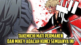 TAKEMICHI M4TI PERMANEN !! MIKEY KUNCI agar SEMUANYA BAHAGIA !! Tokyo Revengers Chapter 276 Diskusi