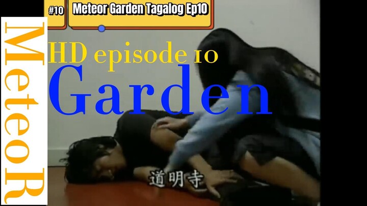 meteor garden episode 10