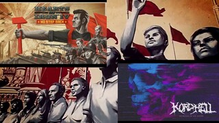 Trailer game: Hearts of iron 4 x murder on the mind[no copy]-[editor: Diêm Vương].