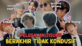 Proses Pelegalan Maknae Kesayangan Dreamies - NCT Dream Funny Moments