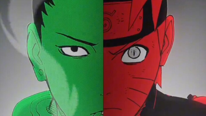 "Naruto, I have to do it."