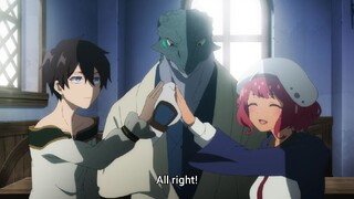 Mahoutsukai Reimeiki Episode 12