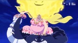 [AMV]Duel unik Brook dengan Big Mom <One Piece>|<One Piece>