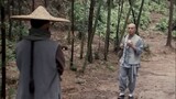 The assassin didnt realize that the Shaolin little monk had become a kung fu ma