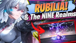 Rubilia & The Nine Realms?! Breaking down PV 2.6 [ Tower of Fantasy ]