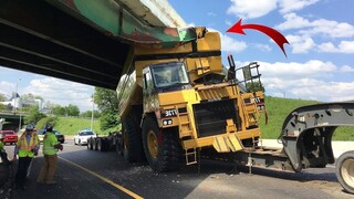 TOTAL IDIOTS AT WORK! Top Dangerous Idiots Truck Fails Compilation #5