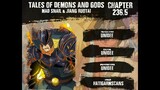 Tales of Demons and Gods Chapter 236.5 Sub Indo