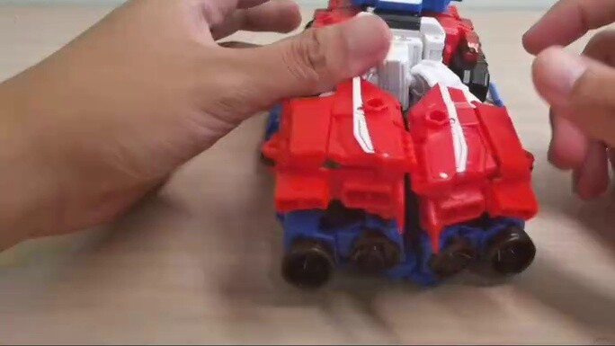 [Komandan Autobot sebenarnya adalah Decepticon? 】 Berbagi Komik Transformers lgex Skybreaker Sonic E