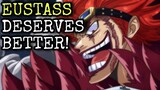 Kailangan natin MALAMAN ang istorya ni EUSTASS KIDD! | One Piece Discussion
