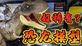 超稀有恐龙模型惊现玩具反斗城？恐龙模型狩猎Vlog