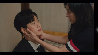 [Queen of Tears] Haha, Hyunwoo is so well behaved here