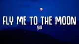 Sia - Fly Me To The Moon (Lyrics) Final Fantasy XIV