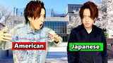 Japanese High Schooler VS American High Schooler