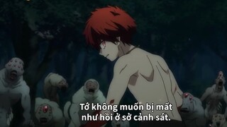 Một mình cân cả team địch #AniMeme