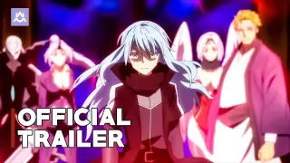 That Time I Got Reincarnated as a Slime Movie: Scarlet Bonds | Official Trailer