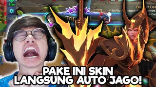 KILL 18 PAKE EPIC SKIN LEOMORD EPIC TAPI HASILNYA......