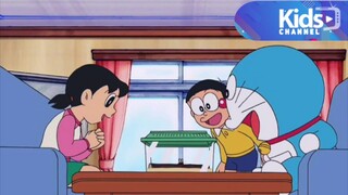 DORAEMON BAHASA INDONESIA | SUARA SERANGGA