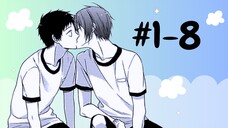 ฉันไม่มีทางพูดว่า "ฉันชอบนาย" ตอนที่ 1-8 (จบ) #มังงะวาย