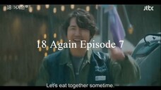 Eighteen Again Episode 7 (with english subs)