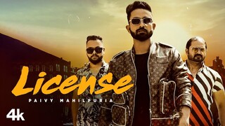 License (Full Song) Paivy Mahilpuria | Bloody Beat | Jinder Khanpuri | Latest Punjabi Songs 2021