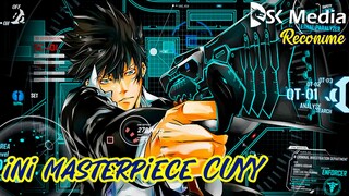 List Anime Masterpiece yang gabakal kamu lupain | #Reconime