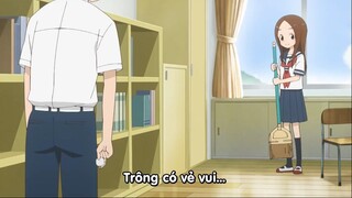 Tưởng tượng ghe quá nha #anime #school time