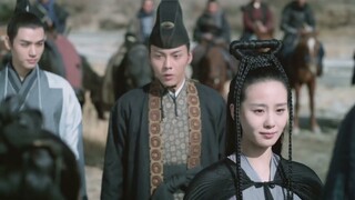 ENG SUB【Lost Love In Times 】EP06 Clip｜Liu Shishi is sad, the former lovers not know each other again