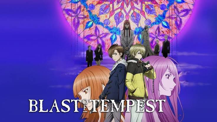 Blast of Tempest TV Series 20122013  IMDb