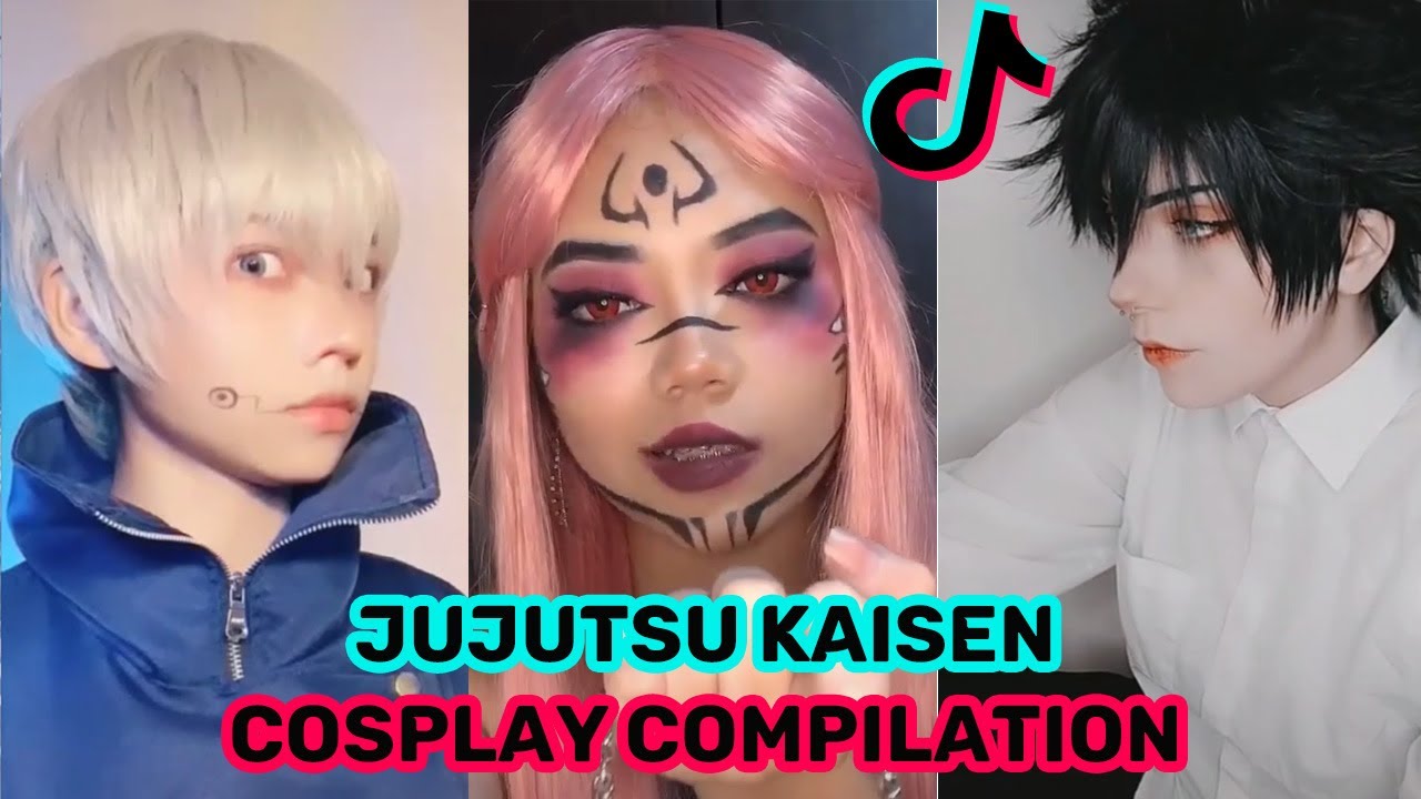 Roblox Anime Cosplays: Jujutsu Kaisen (Season 1) - BiliBili