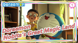 Doraemon|[The Movie]New - Nobita's Great Magic Land|Japanese, Chinese&Cantonese [129.3&EMTP-Raws]_A1
