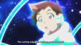 Shinkansen Henkei Robo Shinkalion Episode 9 English Subtitle