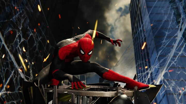overrasket organisere pakke Let's Speedrun Spider-Man: Miles Morales - Bilibili