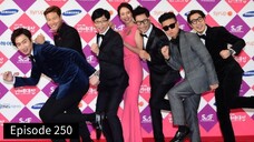 Running Man Episode 250 English Sub