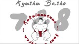 KYUSHU BASHO 2023 - 7 eta 8 egunak