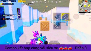 combo kết hợp cùng với siêu xe #3