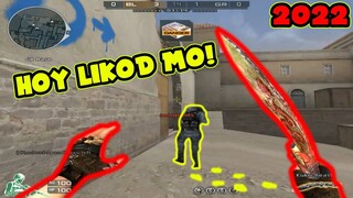 CrossFire PH 2022: PUB GAME w RANDOM PLAYERS