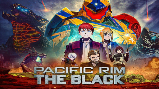 Pacific Rim - The Black - Season 1 Episode 7 "Tamat" (2021)-Sub Indo